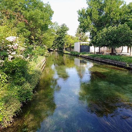 Casa Mia, Chambre Privee En Provence LʼIsle-sur-la-Sorgue Exteriér fotografie