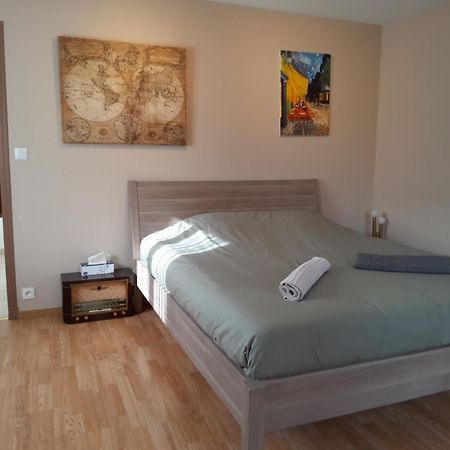 Casa Mia, Chambre Privee En Provence LʼIsle-sur-la-Sorgue Exteriér fotografie