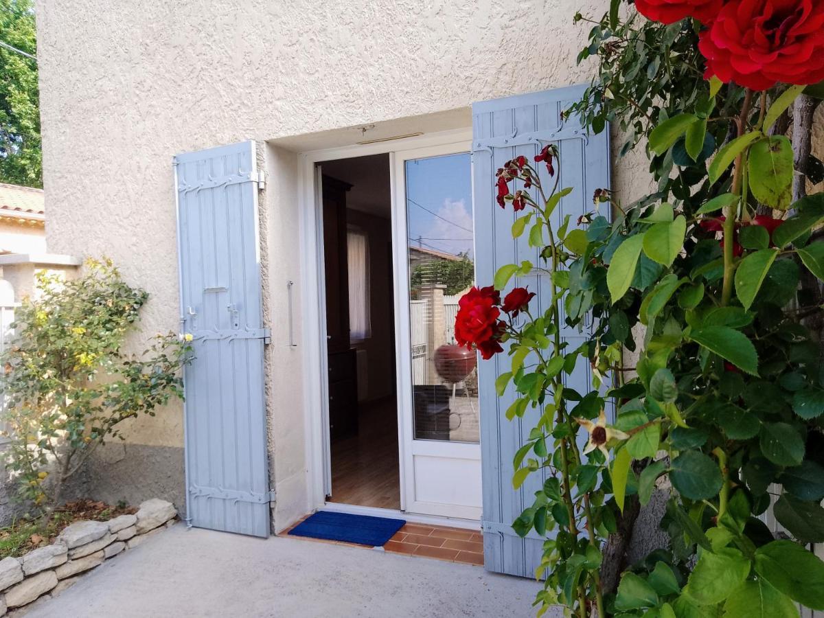 Casa Mia, Chambre Privee En Provence LʼIsle-sur-la-Sorgue Exteriér fotografie